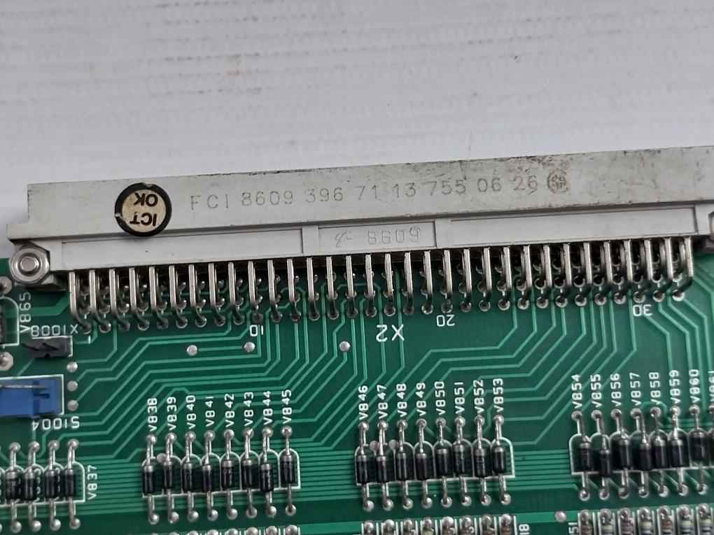 Bhel Un0662 Printed Circuit Board 94V-0 69203Nb1Aa1A