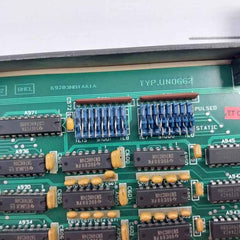 Bhel Un0662 Printed Circuit Board 94V-0 69203Nb1Aa1A