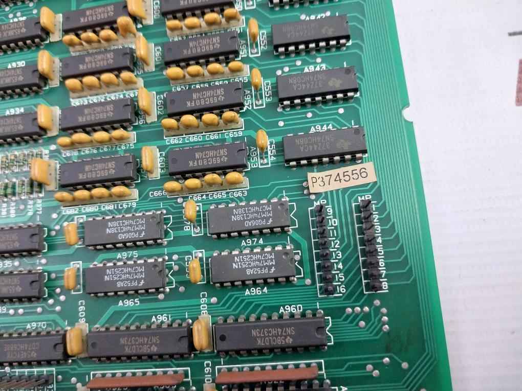 Bhel Un0662 Printed Circuit Board 94V-0 69203Nb1Aa1A