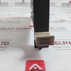 Bhel Un0662 Printed Circuit Board 69203Nb1A, Un0662Av1, 69203Nb1Aa1A 94V-0