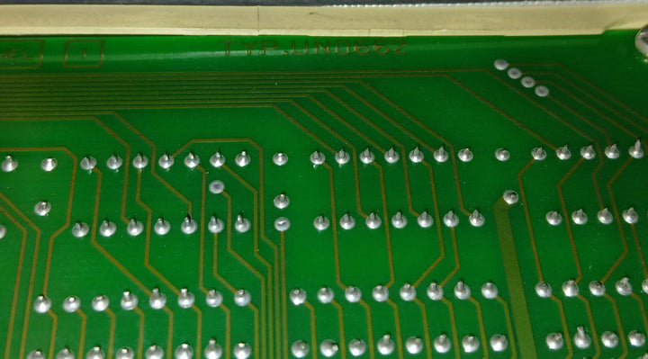 Bhel Un0662 Printed Circuit Board 69203Nb1A, Un0662Av1, 69203Nb1Aa1A 94V-0