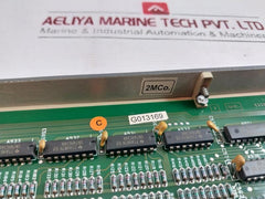 Bhel Un0662 Printed Circuit Board 69203Nb1A, Un0662Av1, 69203Nb1Aa1A 94V-0