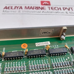 Bhel Un0662 Printed Circuit Board 69203Nb1A, Un0662Av1, 69203Nb1Aa1A 94V-0
