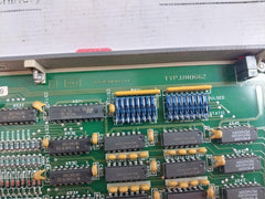 Bhel Un0662 Printed Circuit Board 69203Nb1A, Un0662Av1, 69203Nb1Aa1A 94V-0