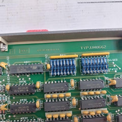 Bhel Un0662 Printed Circuit Board 69203Nb1A, Un0662Av1, 69203Nb1Aa1A 94V-0