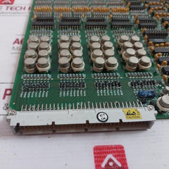 Bhel Un0662 Printed Circuit Board 69203Nb1A, Un0662Av1, 69203Nb1Aa1A 94V-0