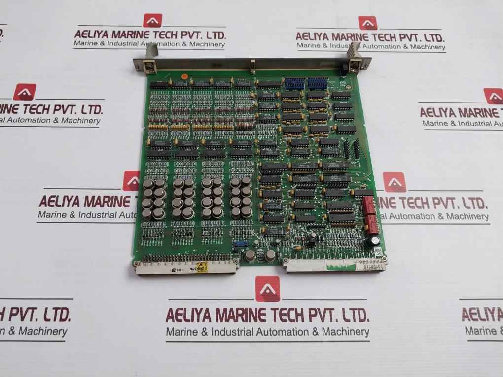 Bhel Un0662 Printed Circuit Board Un0662Av1