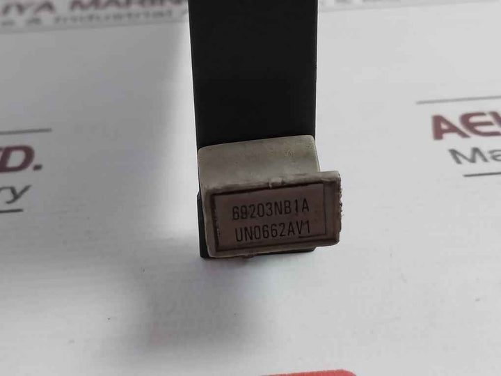 Bhel Un0662 Printed Circuit Board Un0662Av1