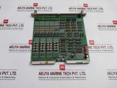 Bhel Un0662 Printed Circuit Board Un0662Av1