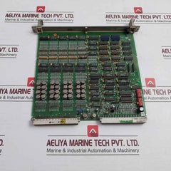 Bhel Un0662 Printed Circuit Board Un0662Av1