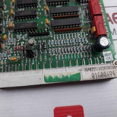 Bhel Un0662 Printed Circuit Board Un0662Av1