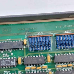 Bhel Un0662 Printed Circuit Board Un0662Av1