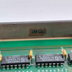 Bhel Un0662 Printed Circuit Board Un0662Av1