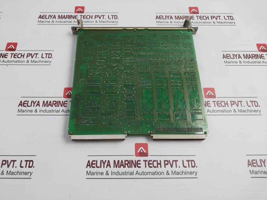 Bhel Un0662 Printed Circuit Board Un0662Av1