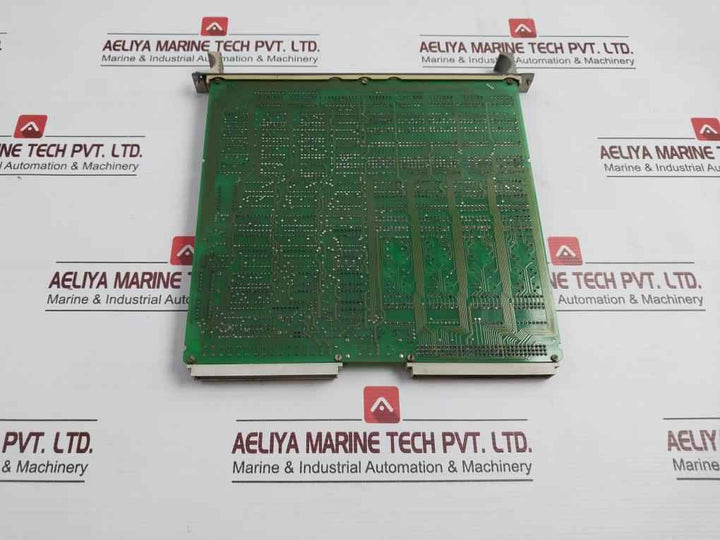 Bhel Un0662 Printed Circuit Board Un0662Av1