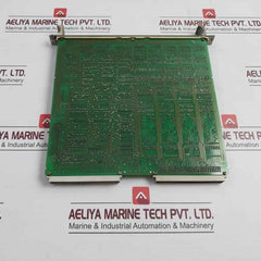 Bhel Un0662 Printed Circuit Board Un0662Av1