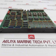 Bhel Un0662 Printed Circuit Board Un0662Av1