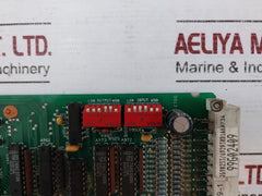 Bhel Un0662 Printed Circuit Board Un0662Av1 69203Nb1A Jg90233/69203Nb1Aa