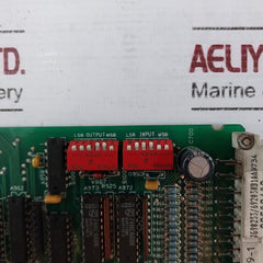 Bhel Un0662 Printed Circuit Board Un0662Av1 69203Nb1A Jg90233/69203Nb1Aa