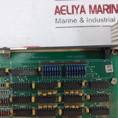 Bhel Un0662 Printed Circuit Board Un0662Av1 69203Nb1A Jg90233/69203Nb1Aa