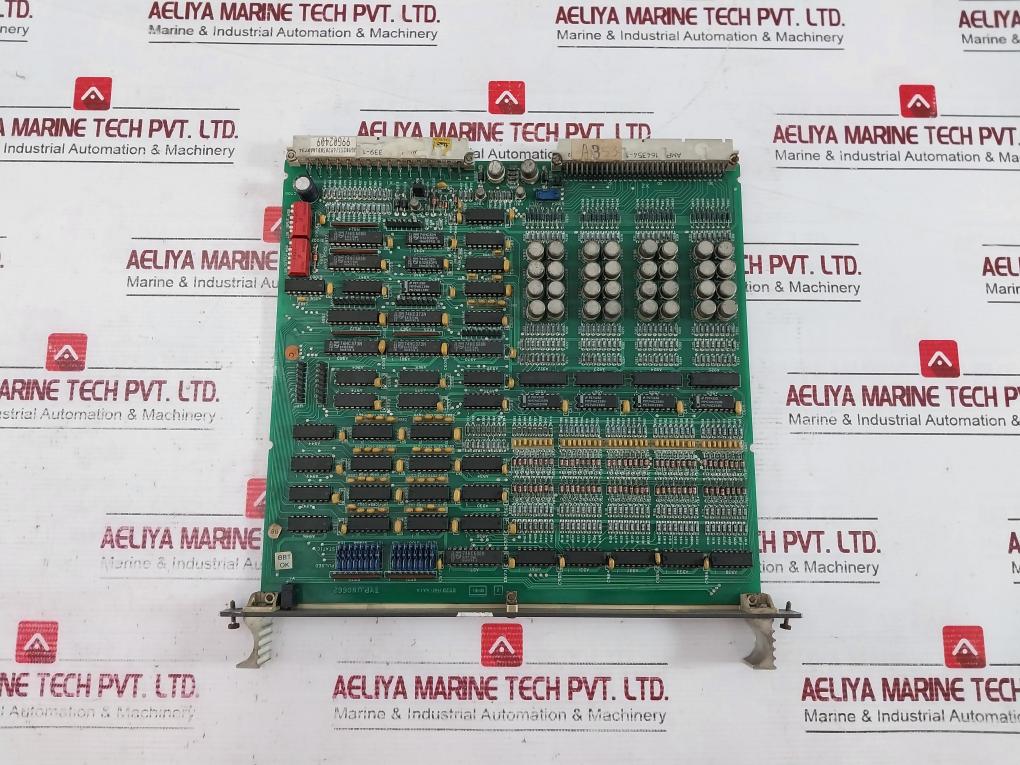 Bhel Un0662 Printed Circuit Board Un0662Av1 69203Nb1A Jg90233/69203Nb1Aa