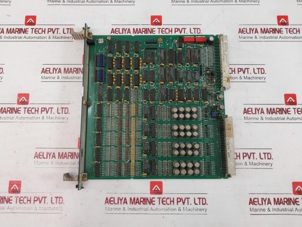 Bhel Un0662 Printed Circuit Board Un0662Av1 69203Nb1A Jg90233/69203Nb1Aa