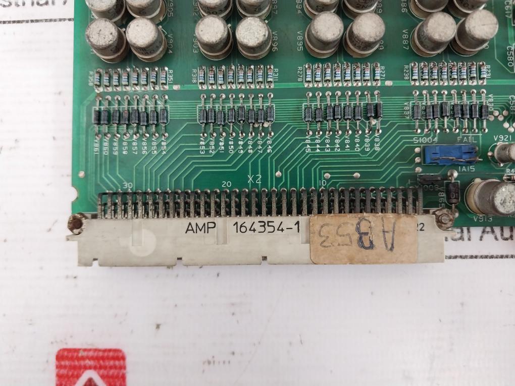 Bhel Un0662 Printed Circuit Board Un0662Av1 69203Nb1A Jg90233/69203Nb1Aa