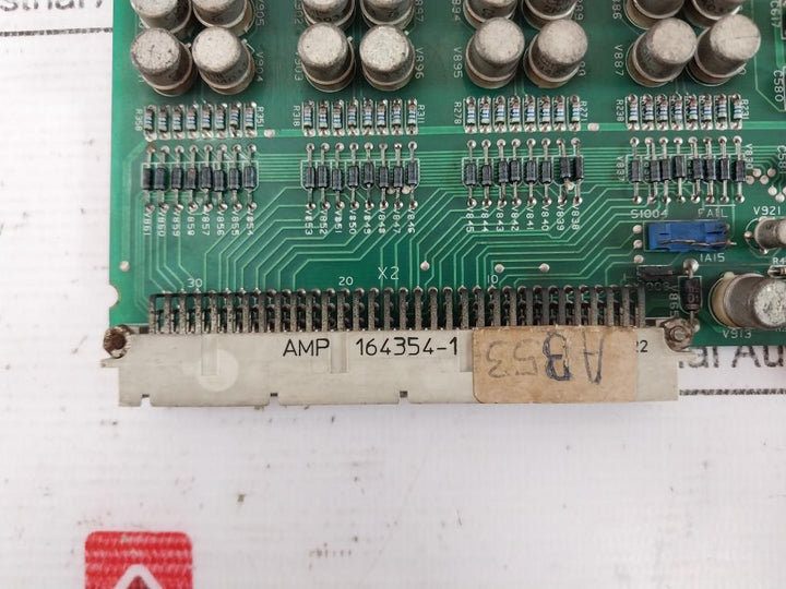 Bhel Un0662 Printed Circuit Board Un0662Av1 69203Nb1A Jg90233/69203Nb1Aa