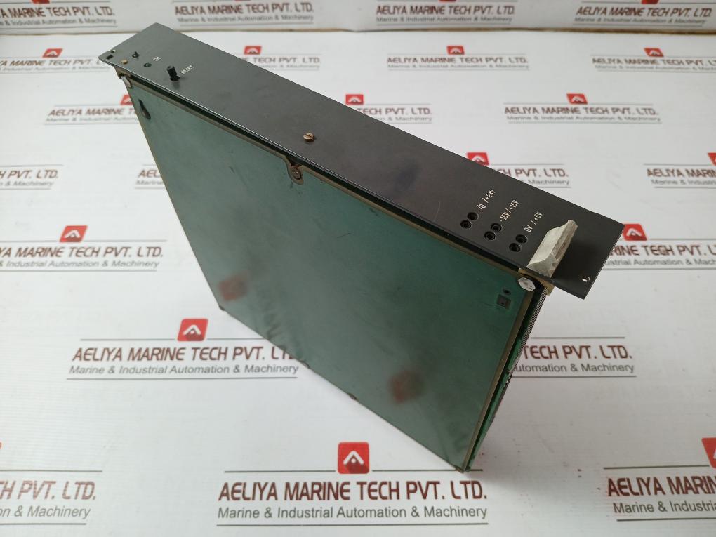 Bhel Un0664 Power Supply Module 110/220V Dc 69203Py1Aa1A