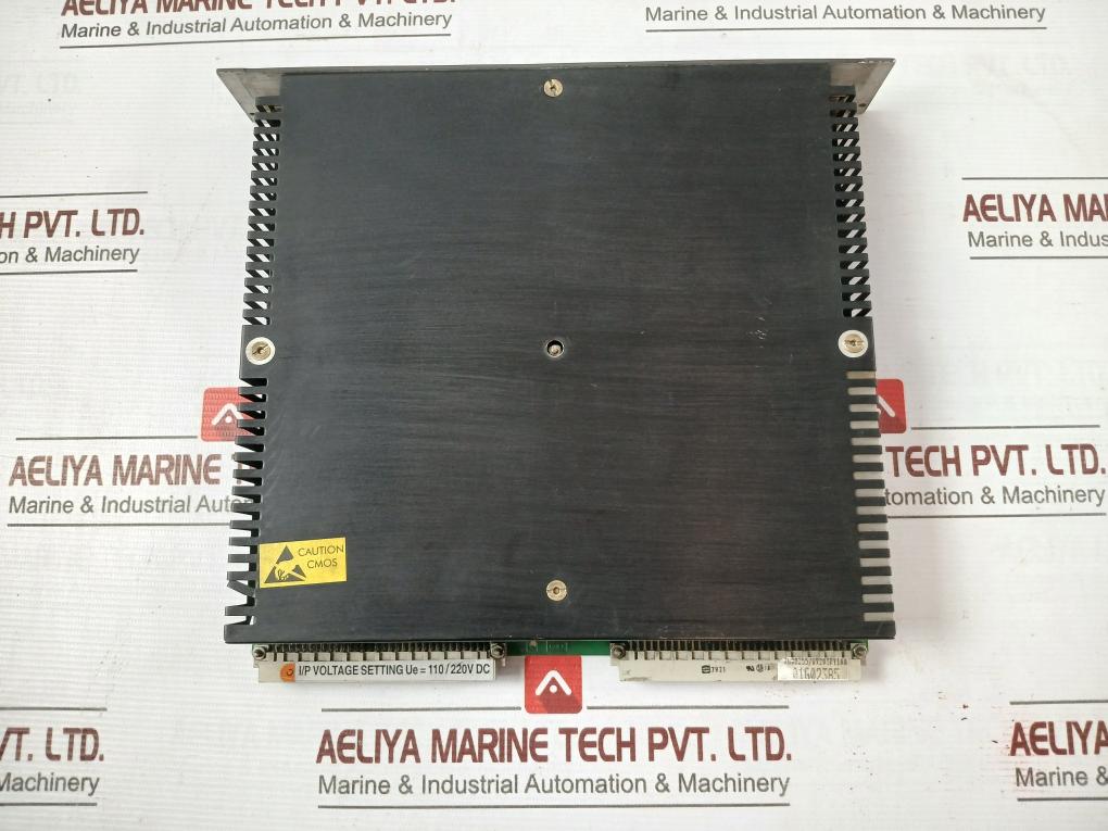 Bhel Un0664 Power Supply Module 110/220V Dc 69203Py1Aa1A