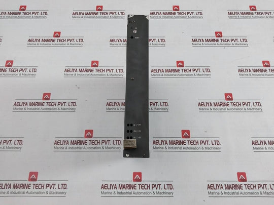 Bhel Un0664 Power Supply Module 110/220V Dc 69203Py1Aa1A +24V
