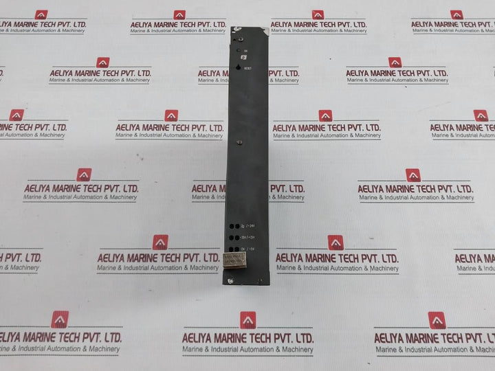 Bhel Un0664 Power Supply Module 110/220V Dc 69203Py1Aa1A +24V