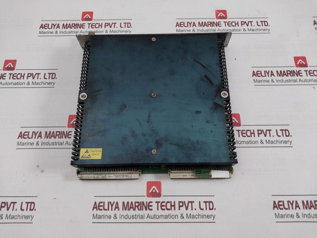 Bhel Un0664 Power Supply Module 110/220V Dc 69203Py1Aa1A +24V