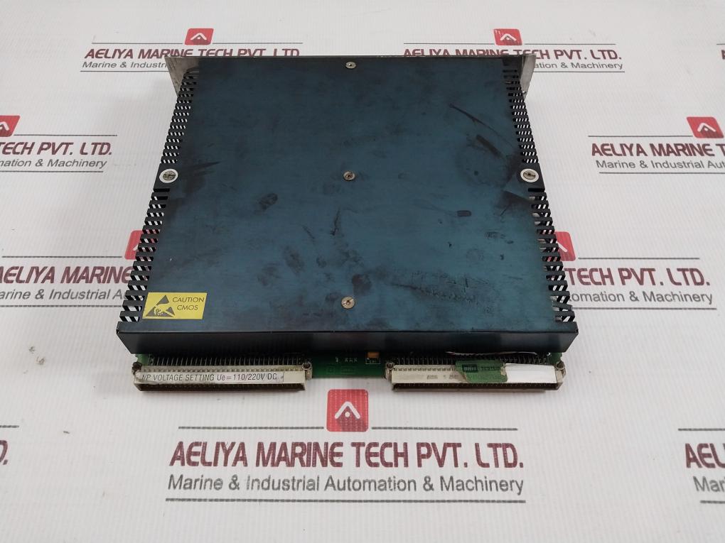 Bhel Un0664 Power Supply Module 110/220V Dc 69203Py1Aa1A +24V