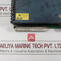 Bhel Un0664 Power Supply Module 110/220V Dc 69203Py1Aa1A +24V