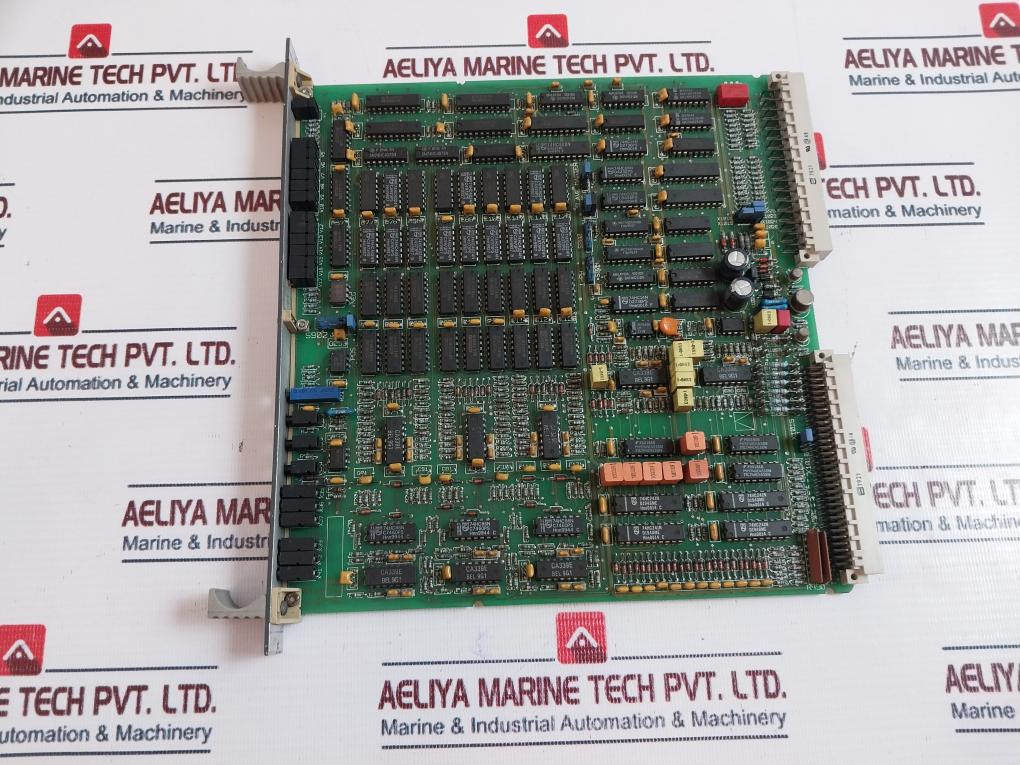 Bhel Un0667Av1 Printed Circuit Board Module