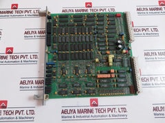 Bhel Un0667Av1 Printed Circuit Board Module