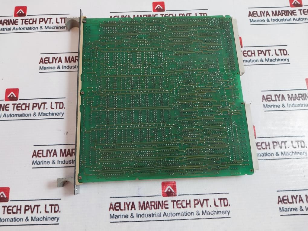 Bhel Un0667Av1 Printed Circuit Board Module