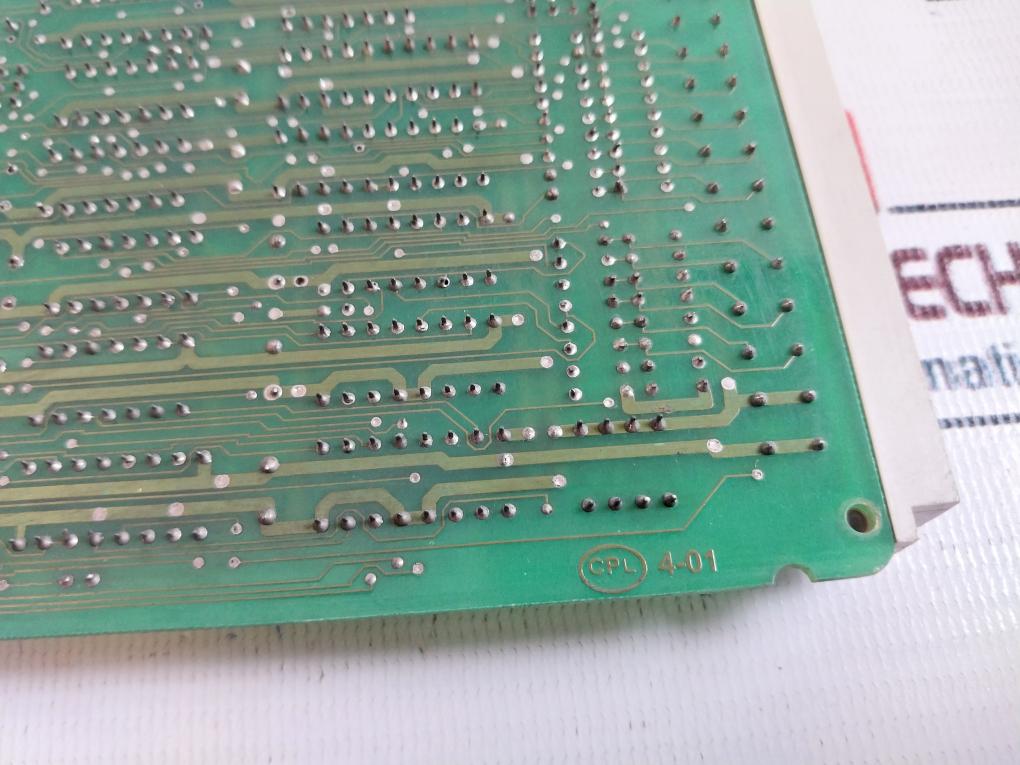 Bhel Un0667Av1 Printed Circuit Board Module