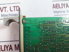 Bhel Un0667Av1 Printed Circuit Board Module