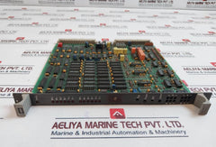 Bhel Un0667Av1 Printed Circuit Board Module