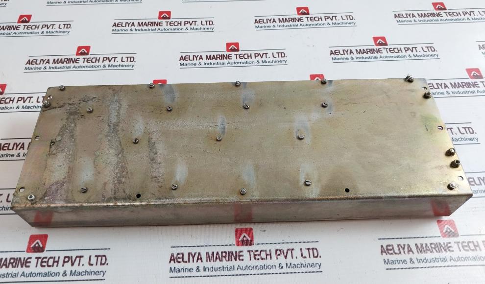 Bhel Unc4660A V1 Printed Circuit Board