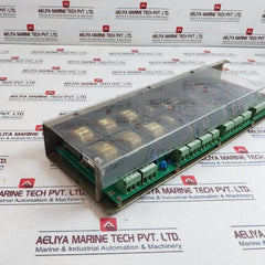 Bhel Unc4660A V1 Printed Circuit Board
