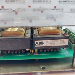 Bhel Unc4660A V1 Printed Circuit Board