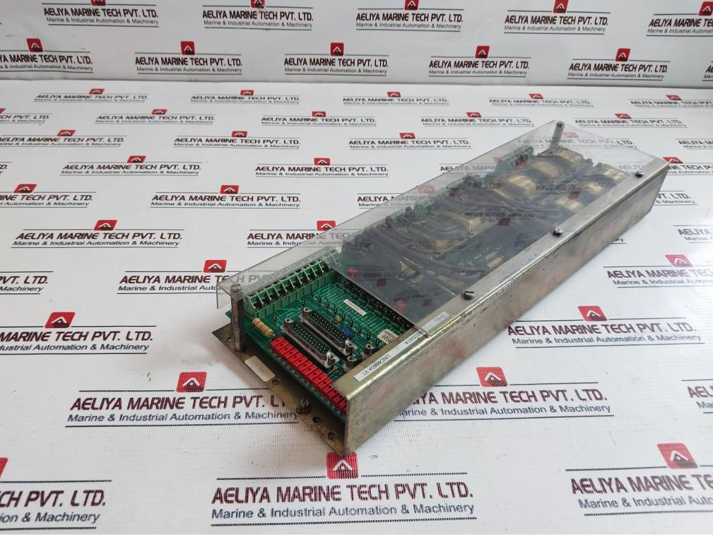 Bhel Unc4660A V1 Printed Circuit Board