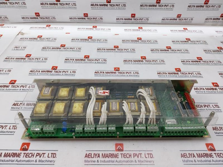 Bhel Unc4660A V1 Printed Circuit Board 69203Ia1A Tbhb-4000002