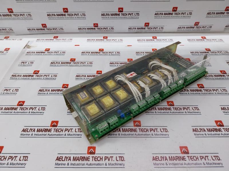 Bhel Unc4660A V1 Printed Circuit Board 69203Ia1A Tbhb-4000002