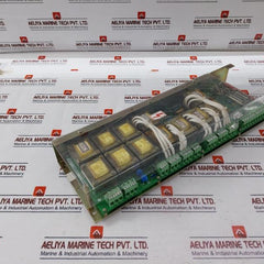 Bhel Unc4660A V1 Printed Circuit Board 69203Ia1A Tbhb-4000002