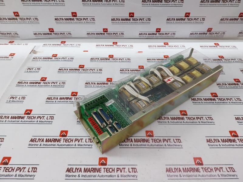 Bhel Unc4660A V1 Printed Circuit Board 69203Ia1A Tbhb-4000002