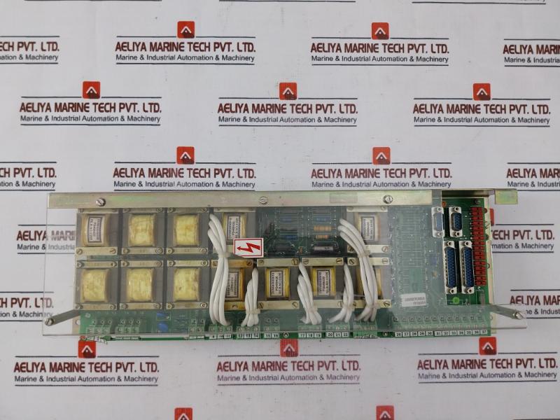 Bhel Unc4660A V1 Printed Circuit Board 69203Ia1A Tbhb-4000002